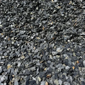 1” slate chips