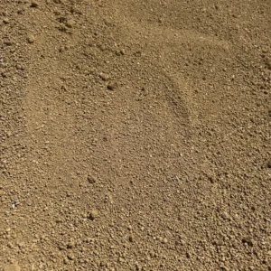 gold decomposed granite