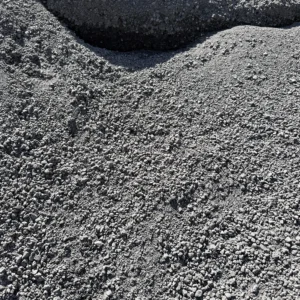 Black Decomposed Granite