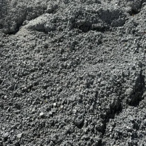Silver Decomposed Granite